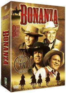 Bonanza: Collection DVD cert E 8 discs, Cd's en Dvd's, Dvd's | Overige Dvd's, Zo goed als nieuw, Verzenden