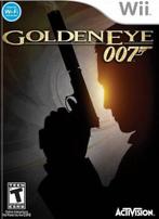 007 GoldenEye (Wii Games) (Nintendo Wii), Games en Spelcomputers, Games | Nintendo Wii, Ophalen of Verzenden, Zo goed als nieuw