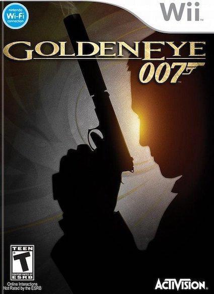007 GoldenEye (Wii Games) (Nintendo Wii), Games en Spelcomputers, Games | Nintendo Wii, Zo goed als nieuw, Ophalen of Verzenden