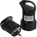 Stekker Set 3680W LED Toebehoren - Schuko & Contrastekker me, Doe-het-zelf en Bouw, Verzenden, Nieuw