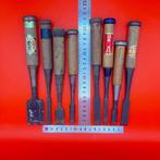 Japanese vintage chisel Nomi  - Werkgereedschap (8)