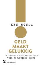 Happy money 9789401609944 Ken Honda, Boeken, Verzenden, Zo goed als nieuw, Ken Honda