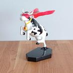 CowParade - Beeldje - TAO LaBossiere «Super Cow» - Hars, Antiek en Kunst
