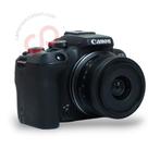 Canon EOS R100 + Canon RF-S 18-45mm 4.5-6.3 IS STM nr. 3232, Ophalen of Verzenden, Compact