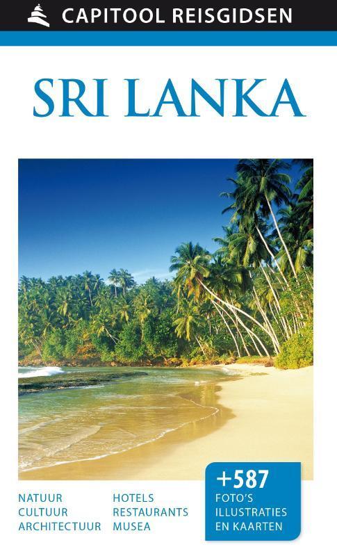 Sri Lanka / Capitool reisgidsen 9789000354641 Rachael Heston, Boeken, Reisgidsen, Gelezen, Verzenden