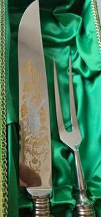 Solingen - Ensemble de couteaux de table - Acier