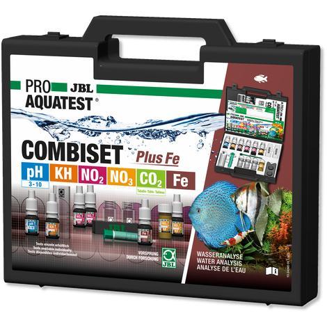 JBL Proaquatest COMBISET Plus Fe + koffer, Animaux & Accessoires, Poissons | Aquariums & Accessoires, Envoi