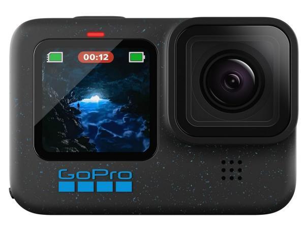 Veiling - GoPro HERO12 Zwart, Audio, Tv en Foto, Actiecamera's