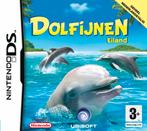 Dolfijnen Eiland-Standaard (NDS) Gebruikt, Games en Spelcomputers, Games | Nintendo DS, Ophalen of Verzenden, Nieuw