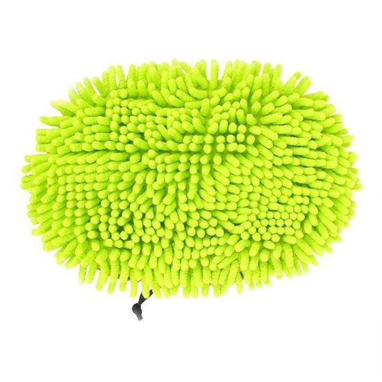 Chenille microvezel hoes voor telescopische wasborstel 15065, Auto diversen, Auto-accessoires, Verzenden
