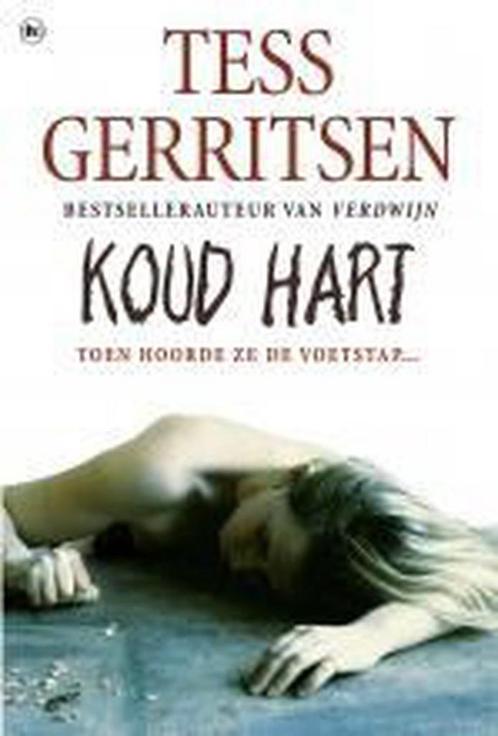 Koud hart 9789044349160 Tess Gerritsen, Livres, Livres Autre, Envoi