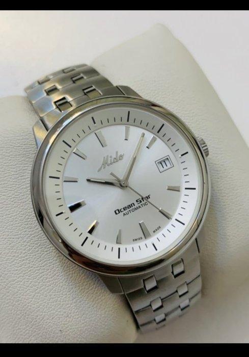 Mido - Ocean Star - Zonder Minimumprijs - 84005 Swiss, Handtassen en Accessoires, Horloges | Heren