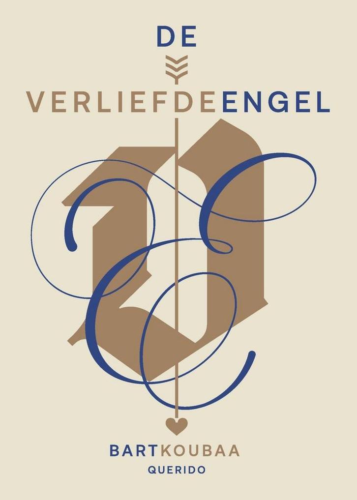 De verliefde engel (9789021463063, Bart Koubaa), Boeken, Romans, Nieuw, Verzenden