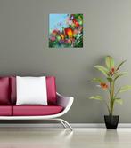 Irini Karpikioti - Flowers, Antiek en Kunst