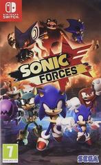 Sonic Forces (Losse Cartridge) (Switch Games), Ophalen of Verzenden