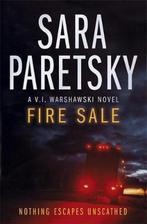 Fire Sale 9780340839096 Sara Paretsky, Boeken, Verzenden, Gelezen, Sara Paretsky