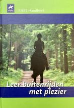 Leer buitenrijden met plezier 9789081459815, Verzenden, Antoinette Diks-Schalekamp