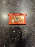Nintendo - Gameboy Advance - Pokémon Version Rouge Feu (FRA, Games en Spelcomputers, Nieuw