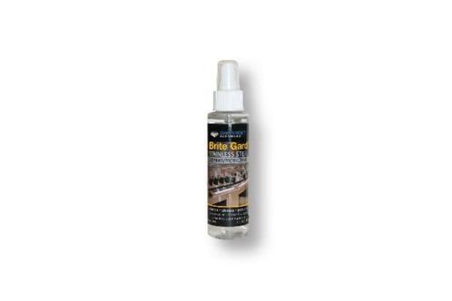 BRITE GARD RVS CLEANER MINIFLACON 118ML, Zakelijke goederen, Horeca | Keukenapparatuur, Nieuw in verpakking, Overige typen, Verzenden