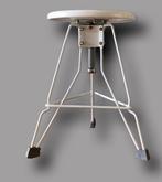 Dulton - Yasu Sasamoto - Tabouret - Clipper II - Acier