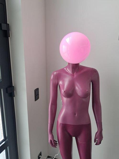 Hans Boodt - Mannequin - Kunstzinnige mannequin/lamp -, Antiek en Kunst, Curiosa en Brocante
