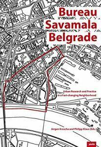 Bureau Savamala Belgrade: Urban Research and Pr. Krusche,, Livres, Livres Autre, Envoi