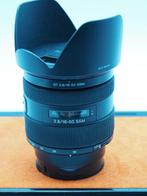 Sony DT 2.8/ 16-50mm SSM lens Groothoeklens, Nieuw