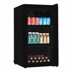 Bij Gastrodeals! Maxxfrost glasdeur koelkast 1-deurs zwart, Elektronische apparatuur, Nieuw, 100 tot 150 liter, Zonder vriesvak