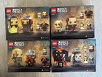 Lego Set - BrickHeadz, The Lord of the Rings - 40630 - Frodo, Nieuw