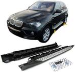 Treeplanken (Running Board) Aluminium BMW X5 E70 B2598, Autos : Pièces & Accessoires, Barres latérales