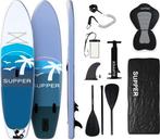 Tweedekans | Supper Sup Board XL - Max. 180KG - Opblaasbaar, Watersport en Boten, Suppen, Ophalen of Verzenden, Nieuw