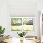 vidaXL Plisséjaloezie 110x125 cm wit, Huis en Inrichting, Stoffering | Gordijnen en Lamellen, Verzenden, Nieuw
