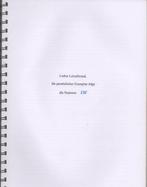 Prof. Dr. Henning und Angela von Einem, - 10 Varianten der, Collections