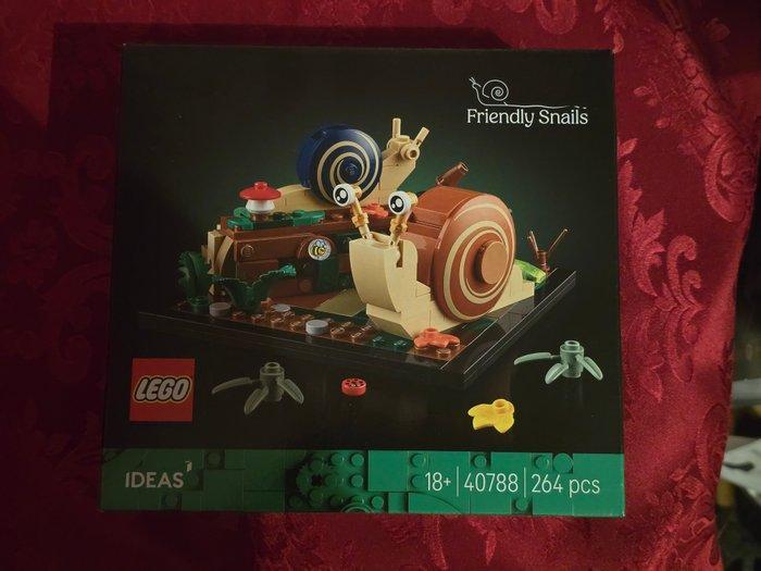 Lego Set - Botanical Collection, Creator - 40788 - 40784 -, Kinderen en Baby's, Speelgoed | Duplo en Lego