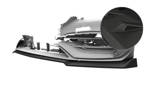 Cupspoiler voor Mercedes Benz A-Klasse W176 A45 AMG CSL846-M, Auto-onderdelen, Carrosserie, Nieuw, Verzenden