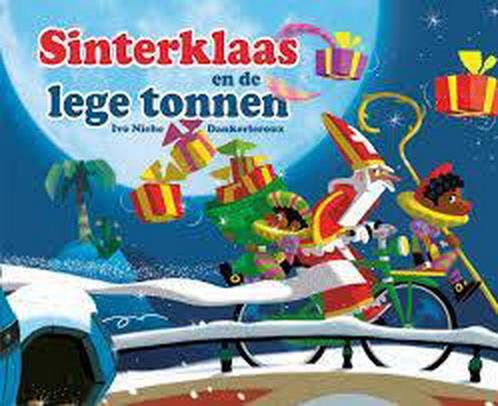 Sintboek 2013 / deel 2 : Sinterklaas en de lege tonnen, Boeken, Overige Boeken, Zo goed als nieuw, Verzenden