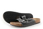 Studio London Slippers in maat 39 Zwart | 5% korting, Kleding | Dames, Slippers, Verzenden, Zo goed als nieuw, Studio London
