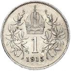 Oostenrijk. Francisco José I. Corona 1915 - NGC MS63