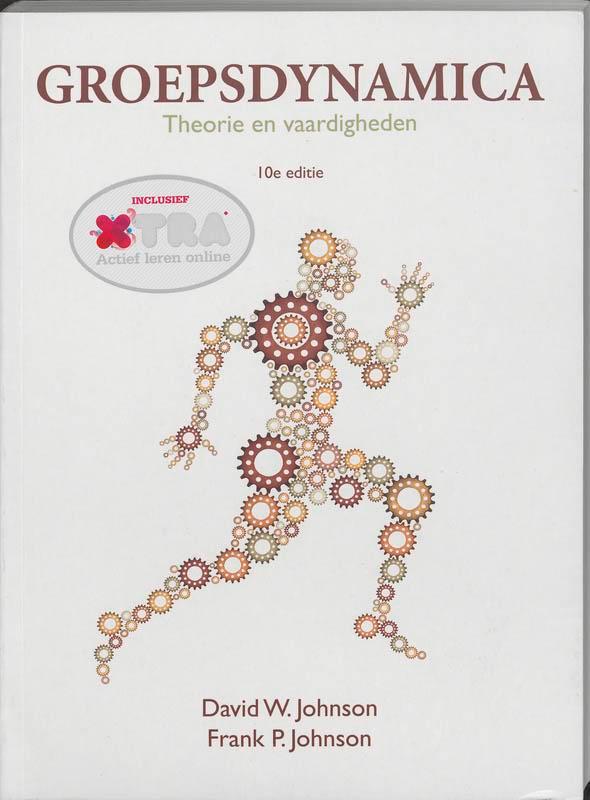 Groepsdynamica 9789043095181 Frank Johnson, Boeken, Schoolboeken, Gelezen, Verzenden