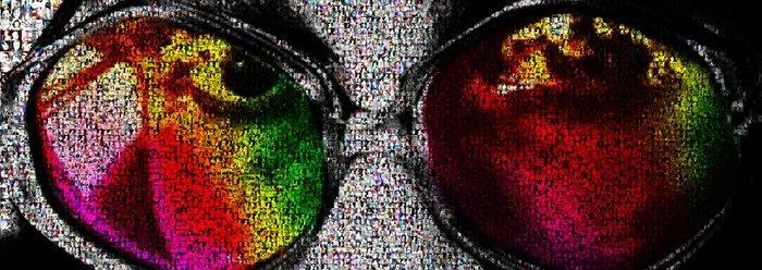 David Law (1967) - Crypto Elton John II, Antiek en Kunst, Kunst | Designobjecten