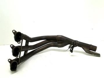 Triumph SPRINT ST 1050 2005-2007 0931 UITLAAT COLLECTOR, Motoren, Motoren | Triumph
