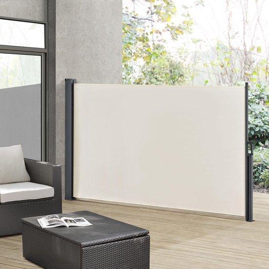 2dekans | Windscherm , Zonnescherm Dubai - 300 x 160 cm -, Caravans en Kamperen, Voortenten en Luifels, Ophalen of Verzenden