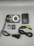 Panasonic Lumix DMC-TZ3 – Compact Leica 10x Zoom Digitale, TV, Hi-fi & Vidéo