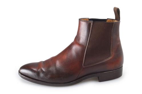 Omoda Chelsea Boots in maat 41,5 Bruin | 10% extra korting, Vêtements | Hommes, Chaussures, Envoi