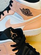 Air Jordan - Mid Pink P49,5 - Sneakers - Maat: EU 49.5 -
