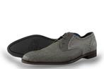 Floris van Bommel Veterschoenen in maat 42½ Grijs | 5% extra, Kleding | Heren, Schoenen, Overige kleuren, Verzenden, Floris van Bommel