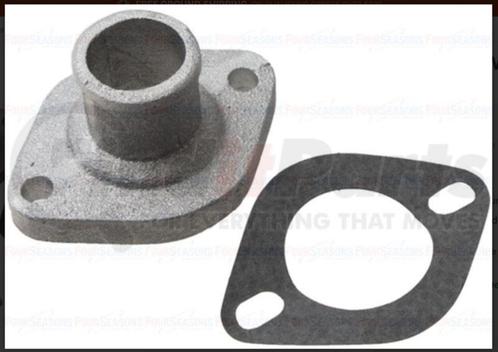 Water Neck, Straight-Up Outlet, Chrysler, Dodge, Plymouth, Auto-onderdelen, Airco en Verwarming, Nieuw, Ophalen of Verzenden