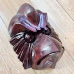 Mask - bois de camphre - Karasu Tengu (Sans prix de réserve)