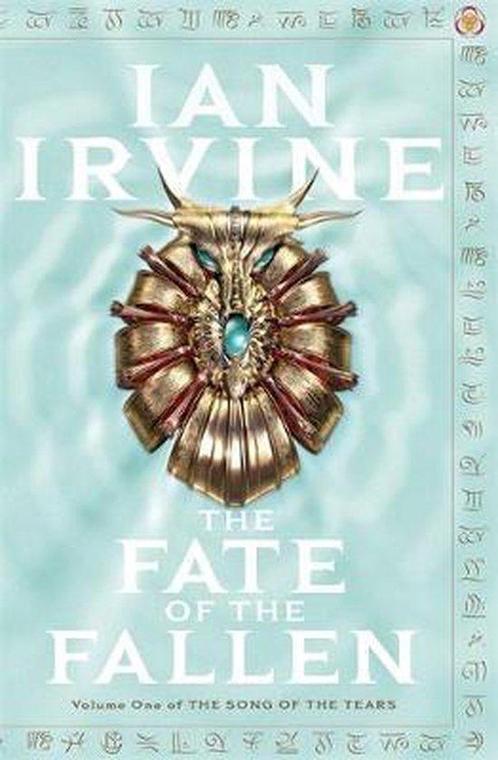 The Fate Of The Fallen 9781841494685, Livres, Livres Autre, Envoi