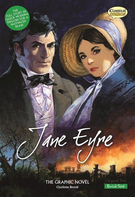 Jane Eyre 9781906332488 Charlotte Bronte, Boeken, Taal | Engels, Zo goed als nieuw, Verzenden